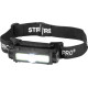 Strend Pro Headlight H3173, XPE+COB, 1200 mAh, USB charging