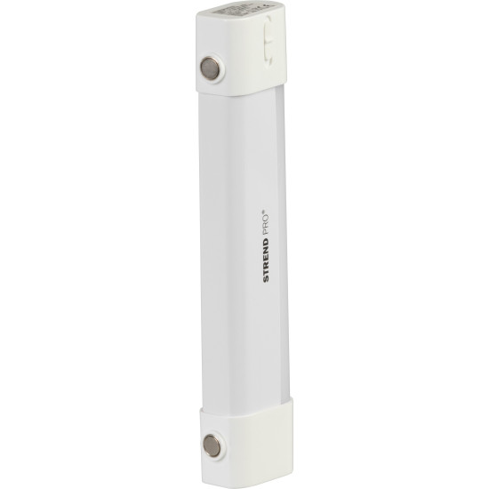 Strend Pro night light, LED, with sensor, USB charging, with magnet