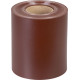 Лента Strend Pro EUROSTANDARD, 190 мм, L-35 м, экранирующая, махагоново-коричневая, покрывающая, для панелей забора, с 20 клипсами, 630 г/м2, ПВХ, RAL8016 Лента Strend Pro EUROSTANDARD, 190 мм, L-35 м, экранирующая, махагоново-коричневая, покрывающая, для панелей забора, с 20 клипсами, 630 г/м2, ПВХ, RAL8016