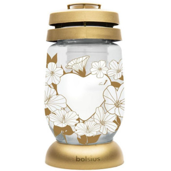 Bolsiuse noot südamest, südamest, hauda, täidisega 36 h