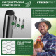 Chicken coop Strend Pro, for poultry, aviary, cage, chicken coop, with roof, 3x2x2 m