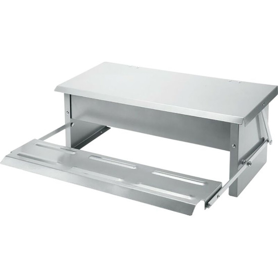 Strend Pro poultry feeder, automatic, foot-operated, max. 5 kg Strend Pro poultry feeder, automatic, foot-operated, max. 5 kg