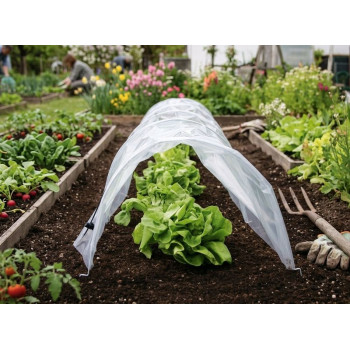 Strend Pro Greenhouse, мини теплица, пленка, 55x600x40 см