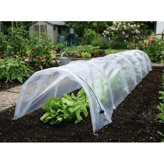 Strend Pro Greenhouse, мини теплица, пленка, 55x1000x40 см