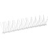 Strend Pro barrier, 50 spikes, L-50 cm, PC UV, anti-bird, PC base