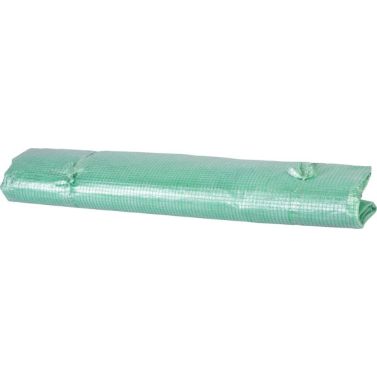 Strend Pro Greenhouse пленка, для парника, 3x2x2 м, зеленая Strend Pro Greenhouse пленка, для парника, 3x2x2 м, зеленая