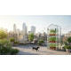 Strend Pro Greenhouse теплица, пленка, 598x390x1260 мм Strend Pro Greenhouse теплица, пленка, 598x390x1260 мм