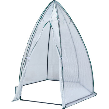 Strend Pro Kasvuhoone, foolium, püramiid, 1600x1600x1800 mm, foolium