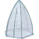 Strend Pro Kasvuhoone, foolium, püramiid, 1600x1600x1800 mm, foolium