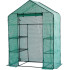 Strend Pro Greenhouse, foil, walk-in, 1430x730x1950 mm, foil greenhouse