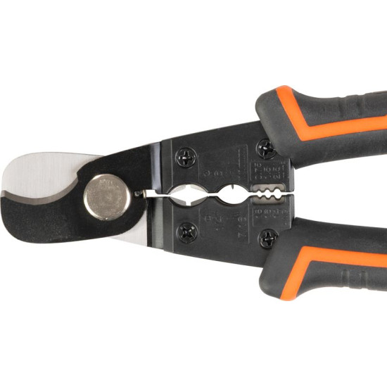 Strend Pro tangid, 175 mm, luksumine, tross, kaabel ja traat, pressimine