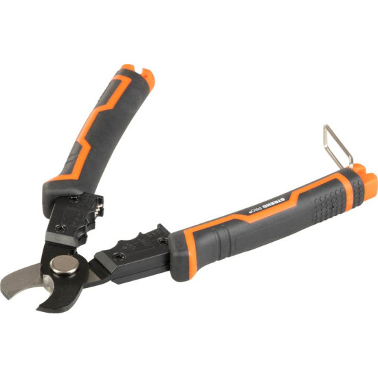 Strend Pro tangid, 175 mm, luksumine, tross, kaabel ja traat, pressimine
