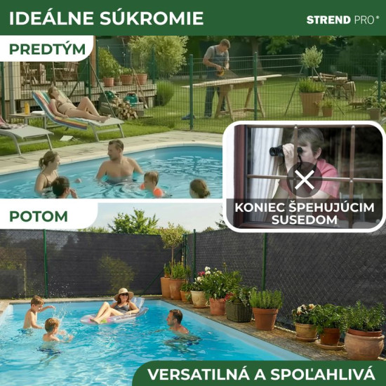 Varjukangas POPULAR.NET 1x50 m, HDPE, UV, 150 g/m2, 90% antratsiit Varjukangas POPULAR.NET 1x50 m, HDPE, UV, 150 g/m2, 90% antratsiit