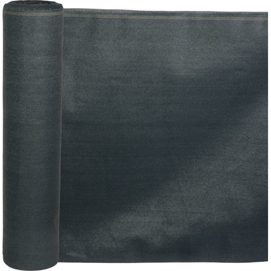 Privat.net Fabric 1,5x10 M, сеть, HDPE, ультрафиолетовое излучение, 230 г/м2, 95% антрацит Privat.net Fabric 1,5x10 M, сеть, HDPE, ультрафиолетовое излучение, 230 г/м2, 95% антрацит