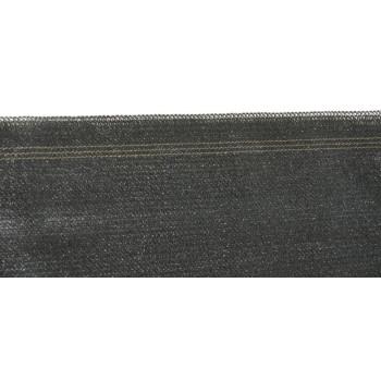 Privat.net 2x10 M Fabric, Network, HDPE, UV, 230 г/м2, 95% антрацит