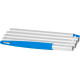 Strend Pro pool rod, pool net, ALU, 120 cm, 18 mm, silver