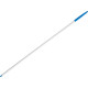 Strend Pro pool rod, pool net, ALU, 120 cm, 18 mm, silver