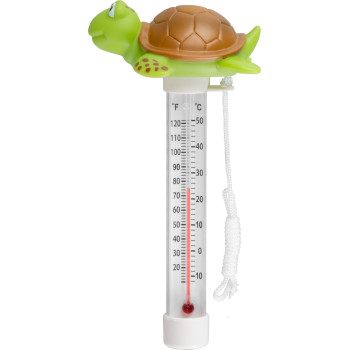 Thermometer Strend Pro Pool, Turtle, Floating, Pool Thermometer Strend Pro Pool, Turtle, Floating, Pool