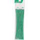 Bailing wire PVC coated 0,4x3,0mm L-250mm Strend Pro