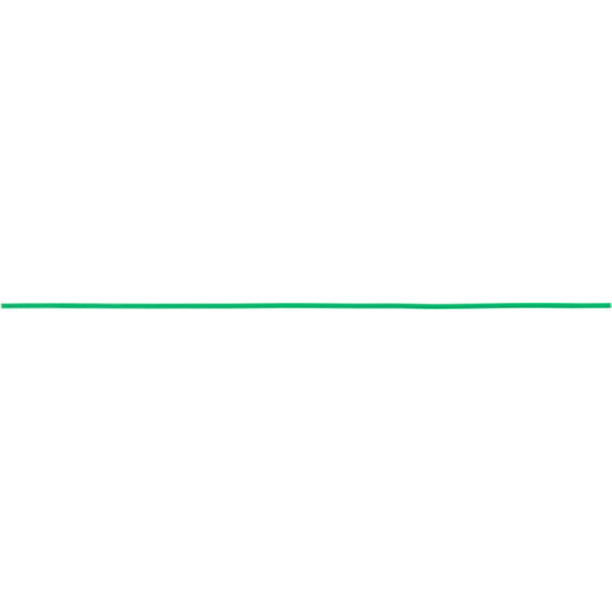 Bailing wire PVC coated 0,4x3,0mm L-250mm Strend Pro