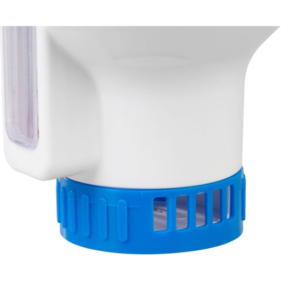 Дозатор Strend Pro Pool 1533, таблетки 1.5 ", с термометром, для бассейна Дозатор Strend Pro Pool 1533, таблетки 1.5 ", с термометром, для бассейна
