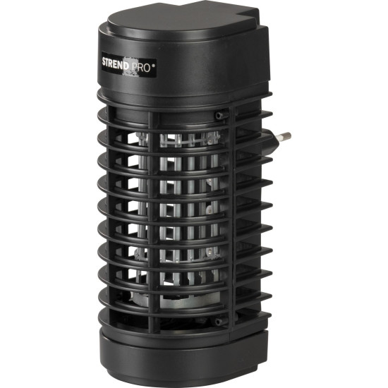 Trap Strend Pro Laurel, insect and mosquito trap, electric, plug-in, 4x UV and LED lamp