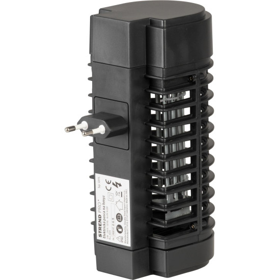 Trap Strend Pro Laurel, insect and mosquito trap, electric, plug-in, 4x UV and LED lamp