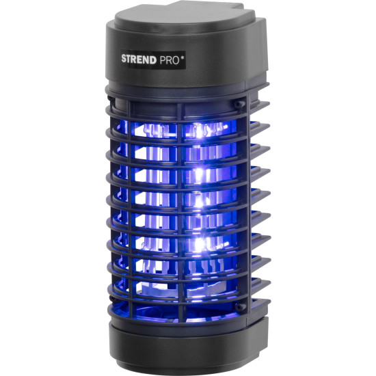 Trap Strend Pro Laurel, insect and mosquito trap, electric, plug-in, 4x UV and LED lamp