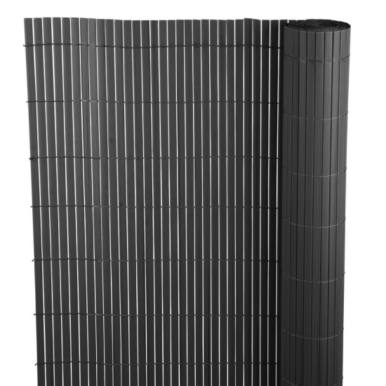 Plot Ence DF13, PVC 900 mm, L-3 m, antracit, 1300g/m2, UV