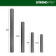 Plot Ence DF13, PVC 2000 mm, L-3 m, antracit, 1300g/m2, UV