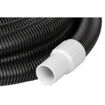 Hose Strend Pro Pool, PE, L-7.5 m, pool, vacuum, black, 32 mm