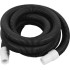 Hose Strend Pro Pool, PE, L-3 m, pool, vacuum, black, 32 mm