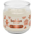 Candle Bolsius Large Jar, Cookie Fever, scented, Christmas, beige, 100x98 mm, in glass