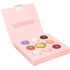 Bolsius set, tea candles in glass, mix of scents, 9 pcs