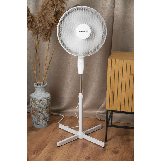 Strend Pro fan, pedestal, 60 cm, 45 W