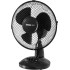 Strend Pro Fan, Tabletop, Black, 34 cm, 25 W