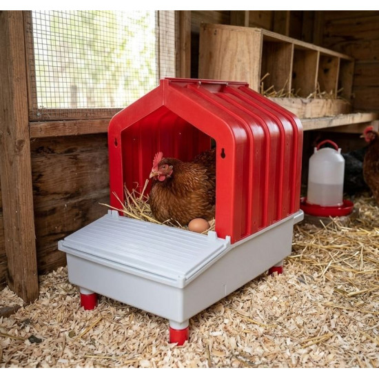 Nest Novital, plastic, 33x18.5x64.5 cm Nest Novital, plastic, 33x18.5x64.5 cm