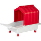 Nest Novital, plastic, 33x18.5x64.5 cm Nest Novital, plastic, 33x18.5x64.5 cm