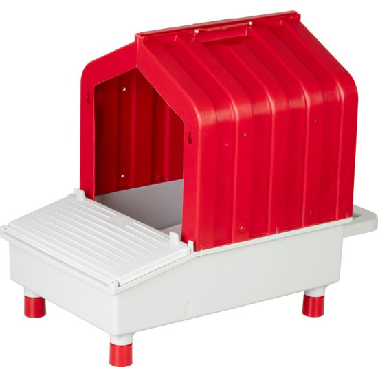 Nest Novital, plastic, 33x18.5x64.5 cm Nest Novital, plastic, 33x18.5x64.5 cm