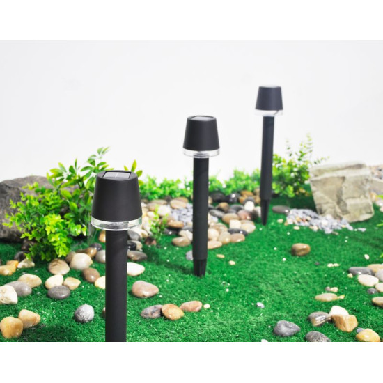 Lamp Strend Pro, 46 cm, 1x LED, AA, Sellbox 12 pcs