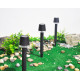 Lamp Strend Pro, 46 cm, 1x LED, AA, Sellbox 12 pcs