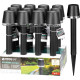 Lamp Strend Pro, 46 cm, 1x LED, AA, Sellbox 12 pcs