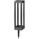 Lamp Strend Pro, 35/46 см, солнечная батарея, 1x светодиод, AA