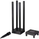 Lamp Strend Pro, 35/46 см, солнечная батарея, 1x светодиод, AA