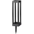 Lamp Strend Pro, 35/46 cm, solar, 1x LED, AA