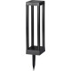 Lamp Strend Pro, 35/46 см, солнечная батарея, 1x светодиод, AA