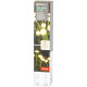 Lamp Strend Pro, 72 см, солнечная батарея, 6x светодиод, AA