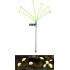 Lamp Strend Pro, 72 cm, solar, 6x LED, AA