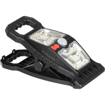 Lamp Strend Pro, 92x LED, 600lm, solar charging, motion sensor, USB-C output