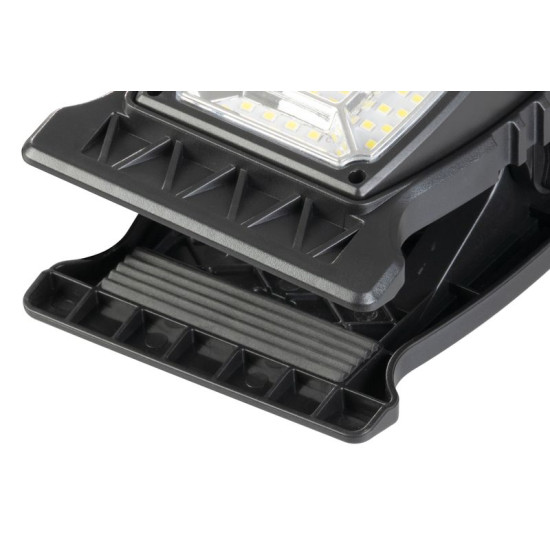 Lamp Strend Pro, светодиод 92x, 600lm, солнечная зарядка, датчик движения, выход USB-C